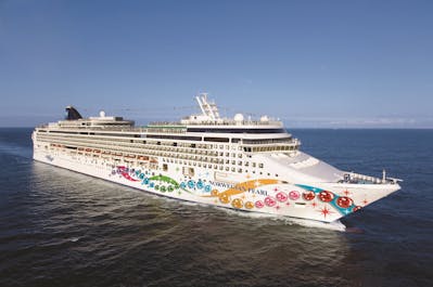 Norwegian Pearl - Norwegian Cruise Line - Norwegian Pearl