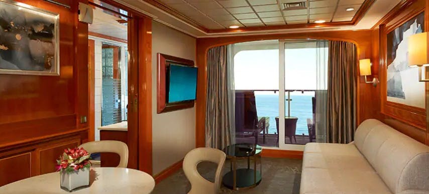 Norwegian Star - Norwegian Cruise Line - Familien Suite 2 Schlafzimmer