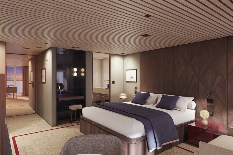 Norwegian Viva - Norwegian Cruise Line - The Haven Penthouse mit Balkon (HE)
