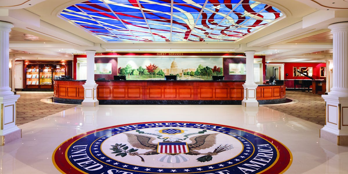 Pride of America Guest Services