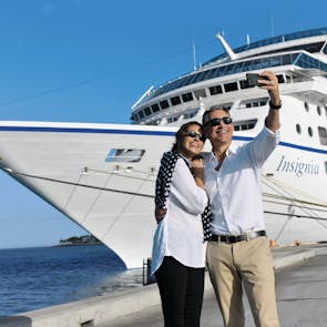 Oceania Cruises MS Insignia