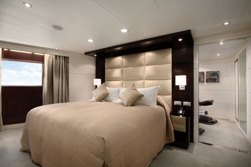 MS Marina - Oceania Cruises - Vista Suite mit Balkon (VS)