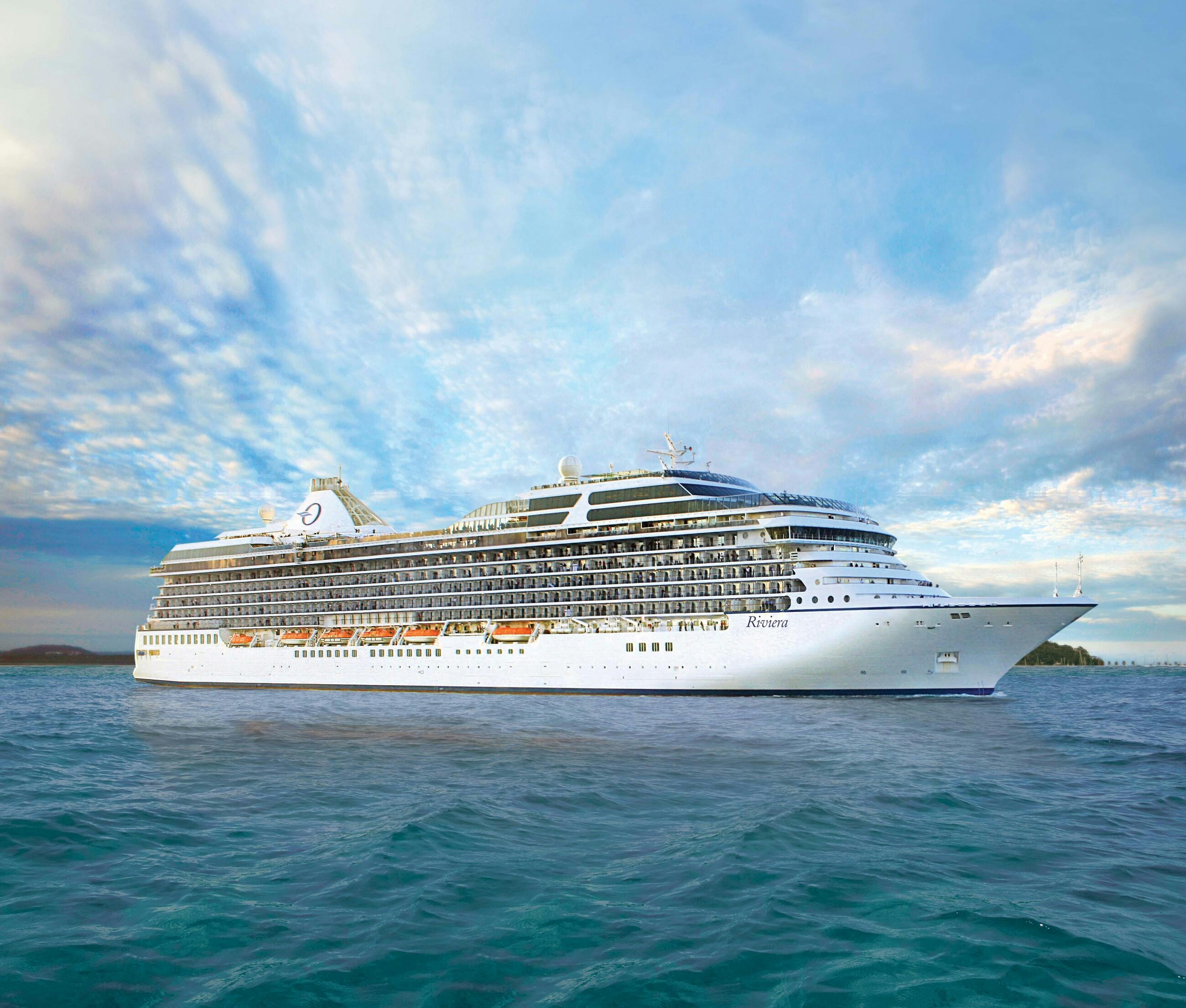 MS Riviera - Oceania Cruises - MS Riviera