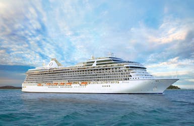 MS Riviera - Oceania Cruises - MS Riviera