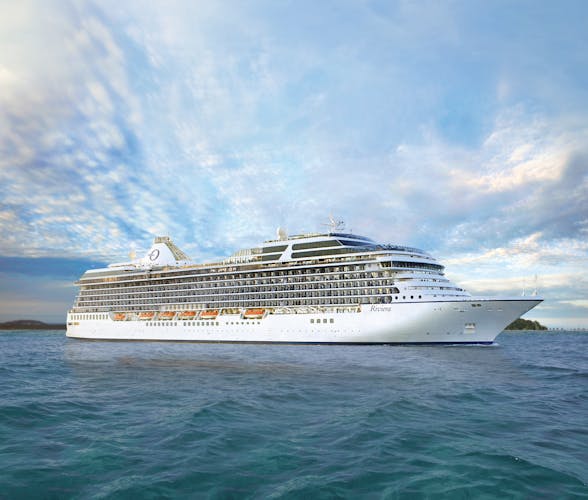 Oceania Cruises MS Riviera