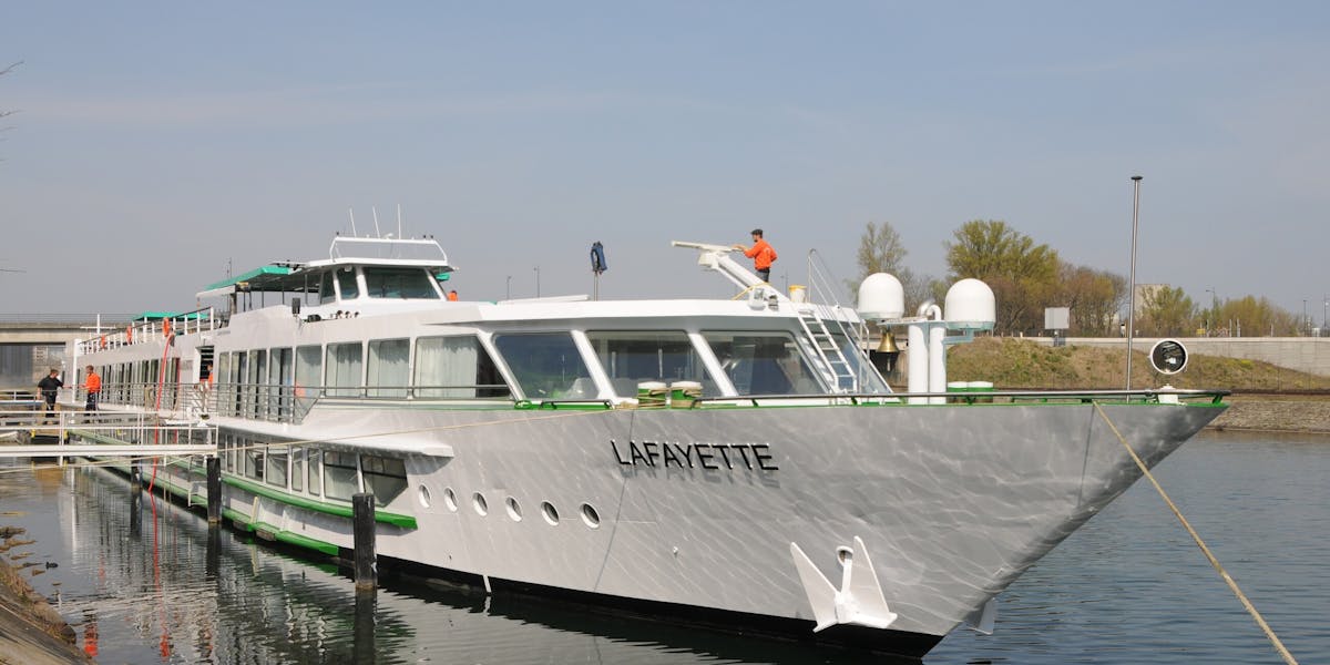 LAFAYETTE - Ohne Reederei - LAFAYETTE