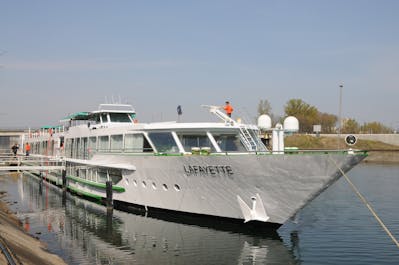 LAFAYETTE - Ohne Reederei - LAFAYETTE