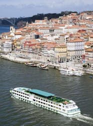 9 Nächte - Douro ab/bis Porto