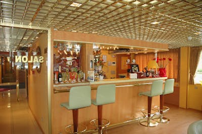 Magellan Douro Bar