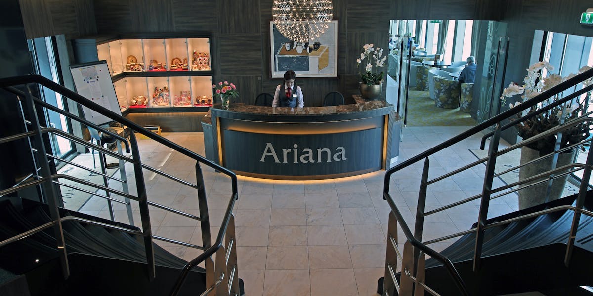 MS Ariana - Phoenix Flusskreuzfahrten - MS Ariana