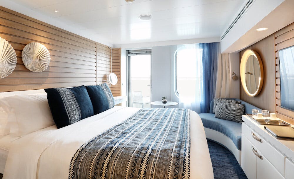 LE LAPEROUSE - Ponant - Deluxe Stateroom - 3 (DEL)