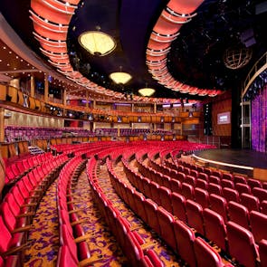 Allure of the Seas Entertainment Theater