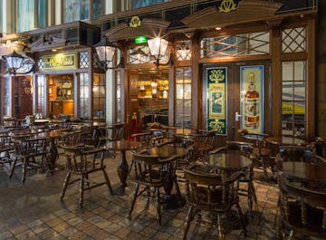 Voyager of the Seas Entertainemt Essen und Trinken Pub Bar