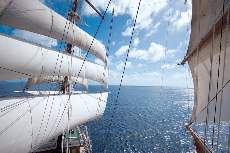 Sea Cloud Sailing Segel 