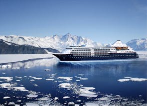 Silver Cloud Expedition - Silversea - Silver Cloud Expedition