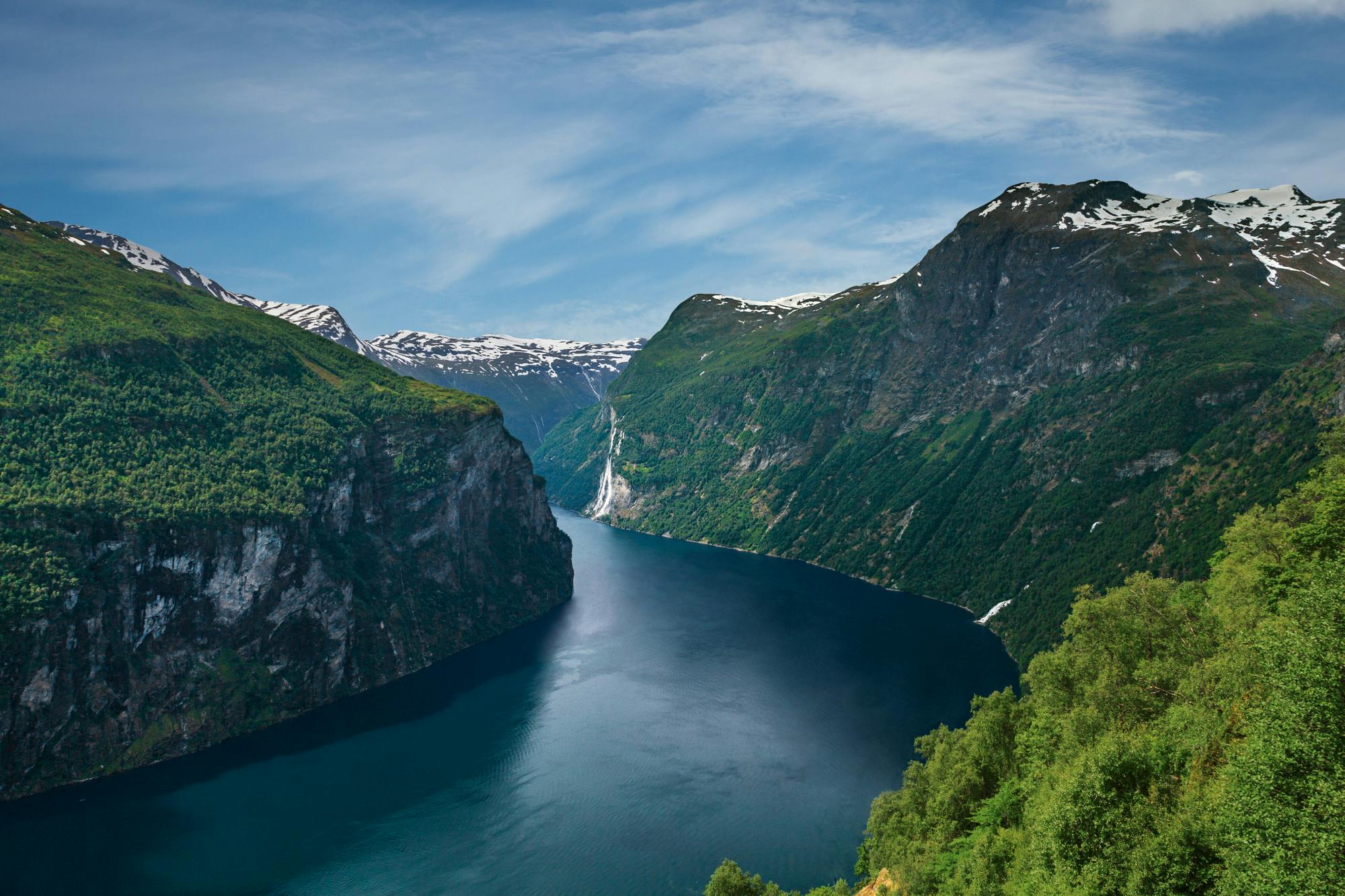 Sommer 2025 Mein Schiff 7 Metropolen der Ostsee und Norwegens Fjordwelten