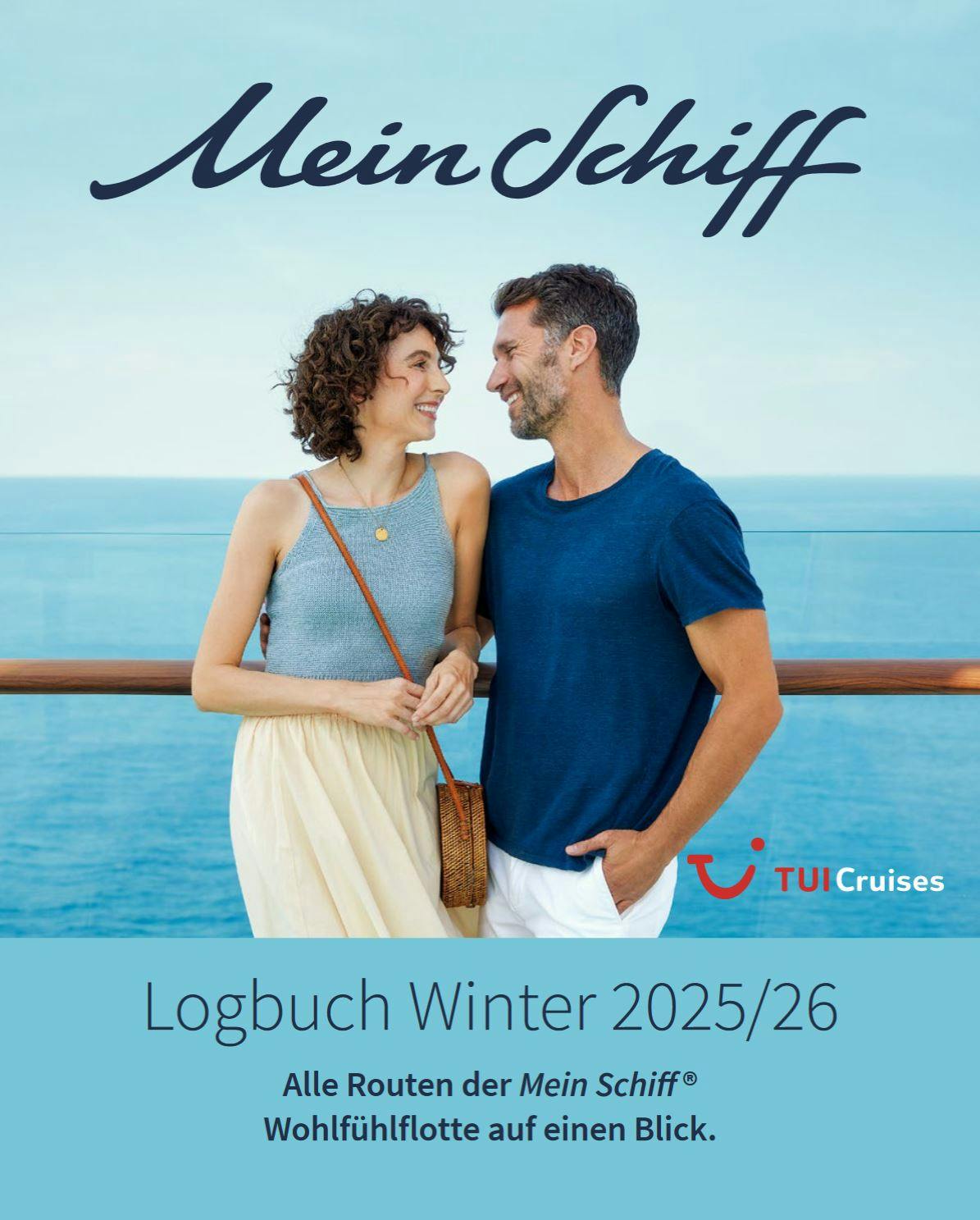 Logbuch Winter 2025/26