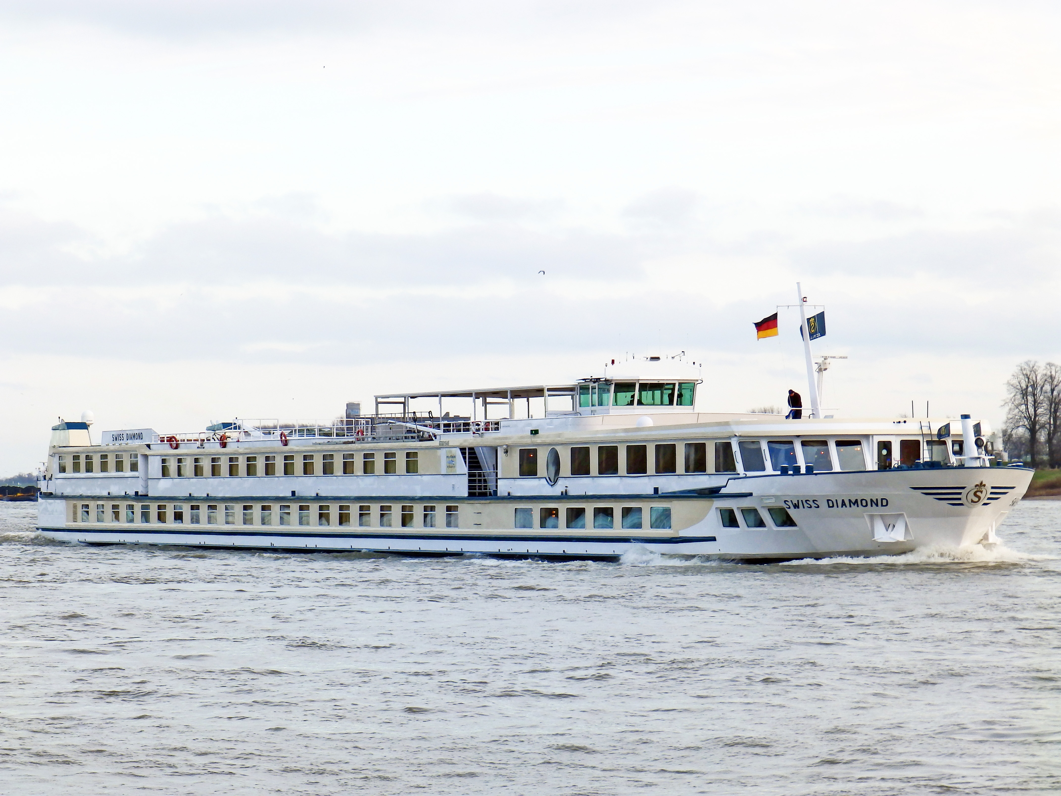 MS SWISS DIAMOND - HanseatReisen