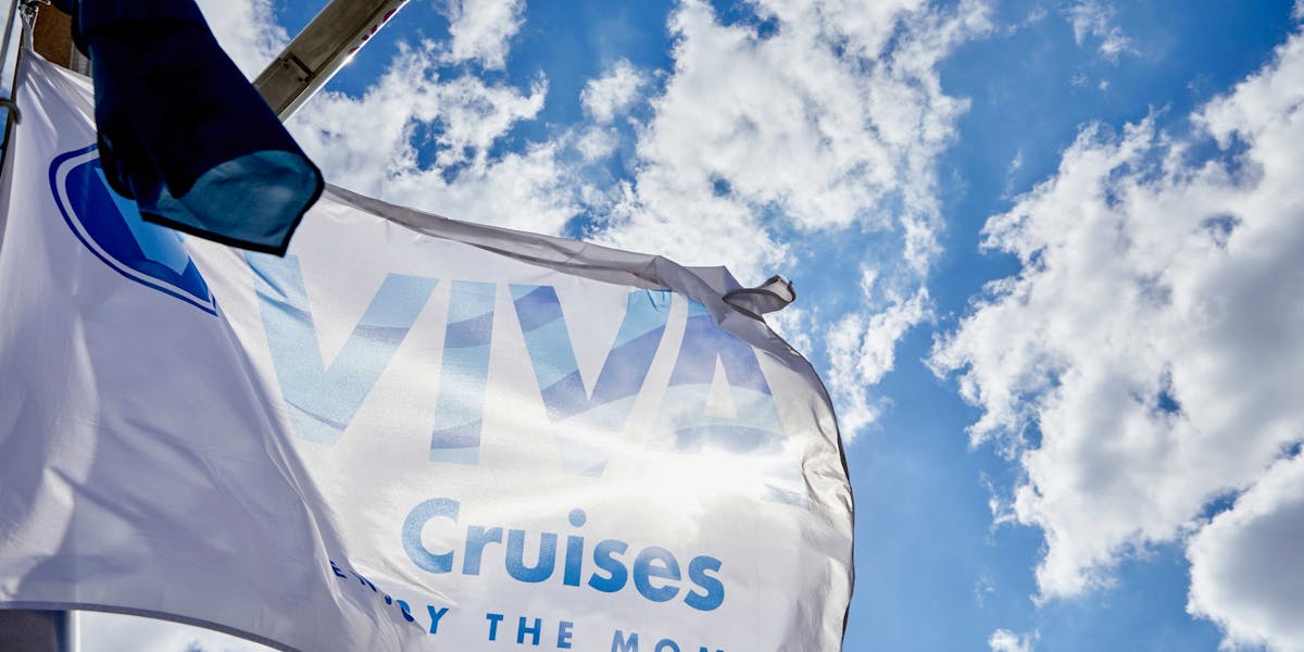 VIVA INSPIRE - VIVA Cruises - VIVA INSPIRE