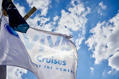 VIVA INSPIRE - VIVA Cruises - VIVA INSPIRE