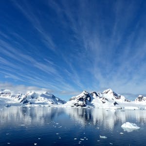 Paradies Bucht Antarktis