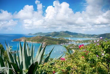 Karibik: Harvest Caye, Cozumel und Roatan