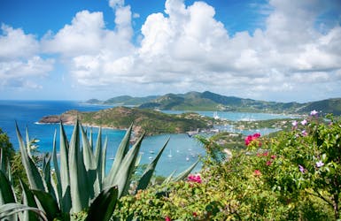 Karibik: Barbados, Antigua und St. Lucia