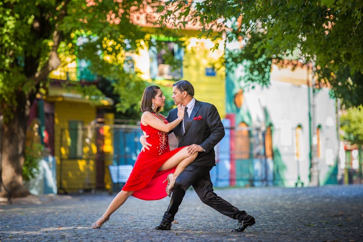 Tango Buenos Aires Argentinien