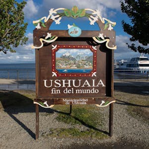 Ushuaia Argentinien