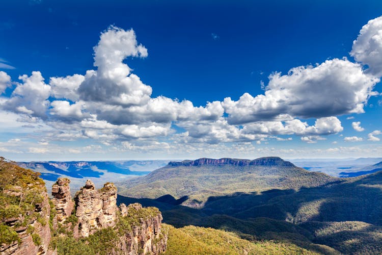 Blue Mountains Australien 