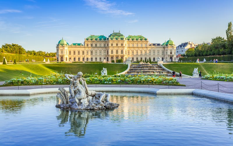 Q:\Destinationen\Österreich\Wien\Schloss Belvedere\Wien_Schloss Belvedere_AdobeStock_77693750 ©A. Karnholz_abo.jpeg