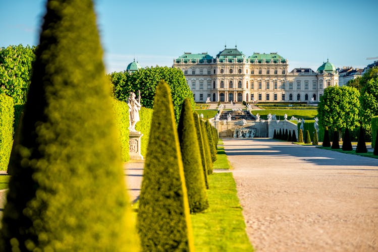 Schloss Belevdere_Wien_AdobeStock_111062288©rh2010_Mio_bearb