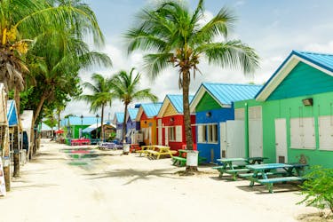 Von Martinique nach Curaçao