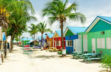Von Martinique nach Curaçao