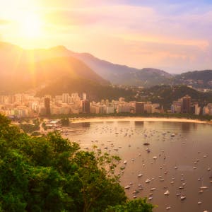 Rio de Janeiro Brasilien