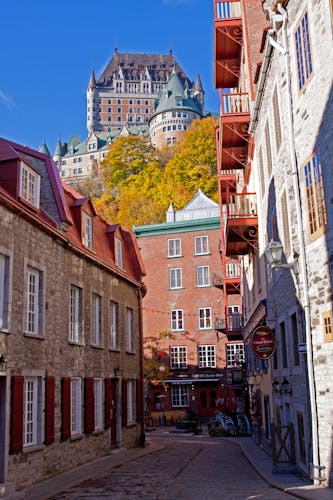 Q:\Destinationen\Kanada\Quebec City\Chateau_Frontenac_AdobeStock_95543755 ©  thosti57.jpeg