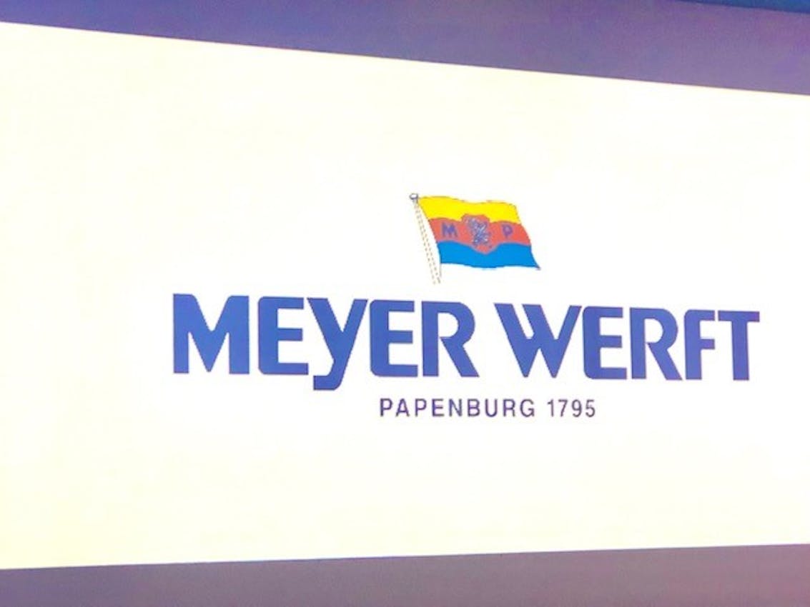 Logo Meyer Werft Papenburg 1795