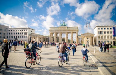 Erlebnis Radtour Potsdam und Berlin