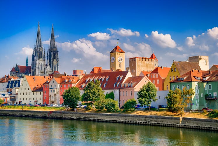 Regensburg Deutschland