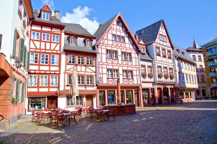Mainzer Innenstadt 