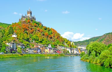 Romantischer Rhein und Mosel