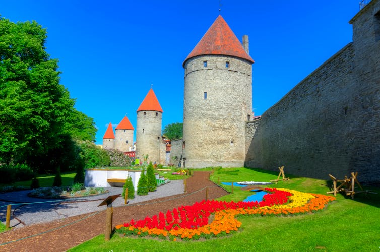 Tallinn Estland Baltikum