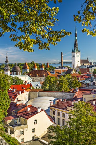 Tallinn estland