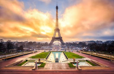 Weltstadt Paris –  auf besondere Art