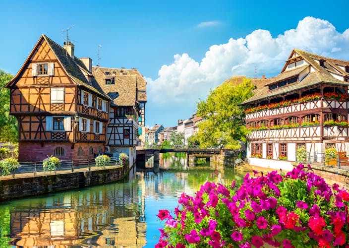 Straßburg Frankreich