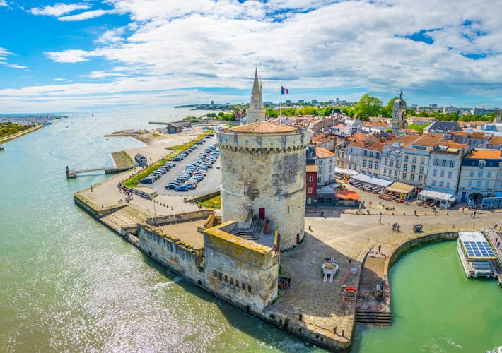 La Rochelle Frankreich