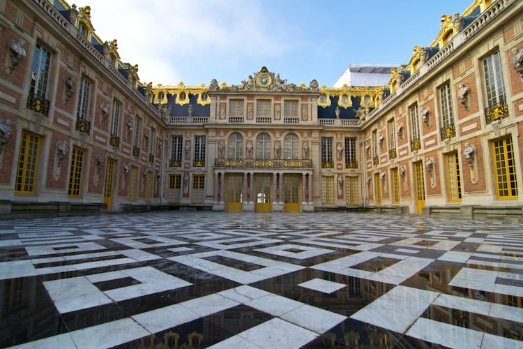 Versailles Paris Frankreich