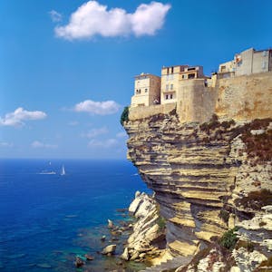 Korsika Bonifacio