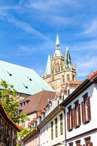 Erfurt_Domplatz_AdobeStock_221328272 ©  travelview_abo