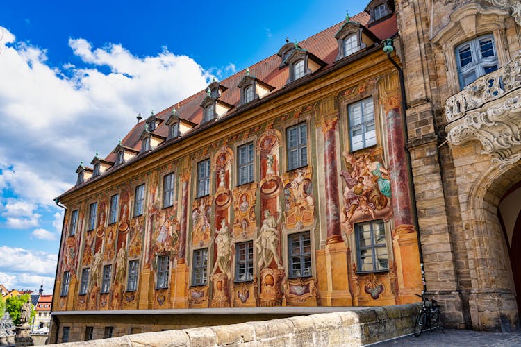 Bamberg_Rathaus_AdobeStock_269509250 © rudiernst